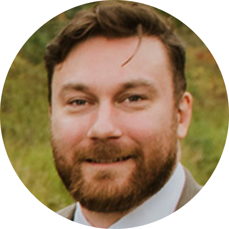 Photo of Nathan Wolfe, Director of Data Science at ESG.AI