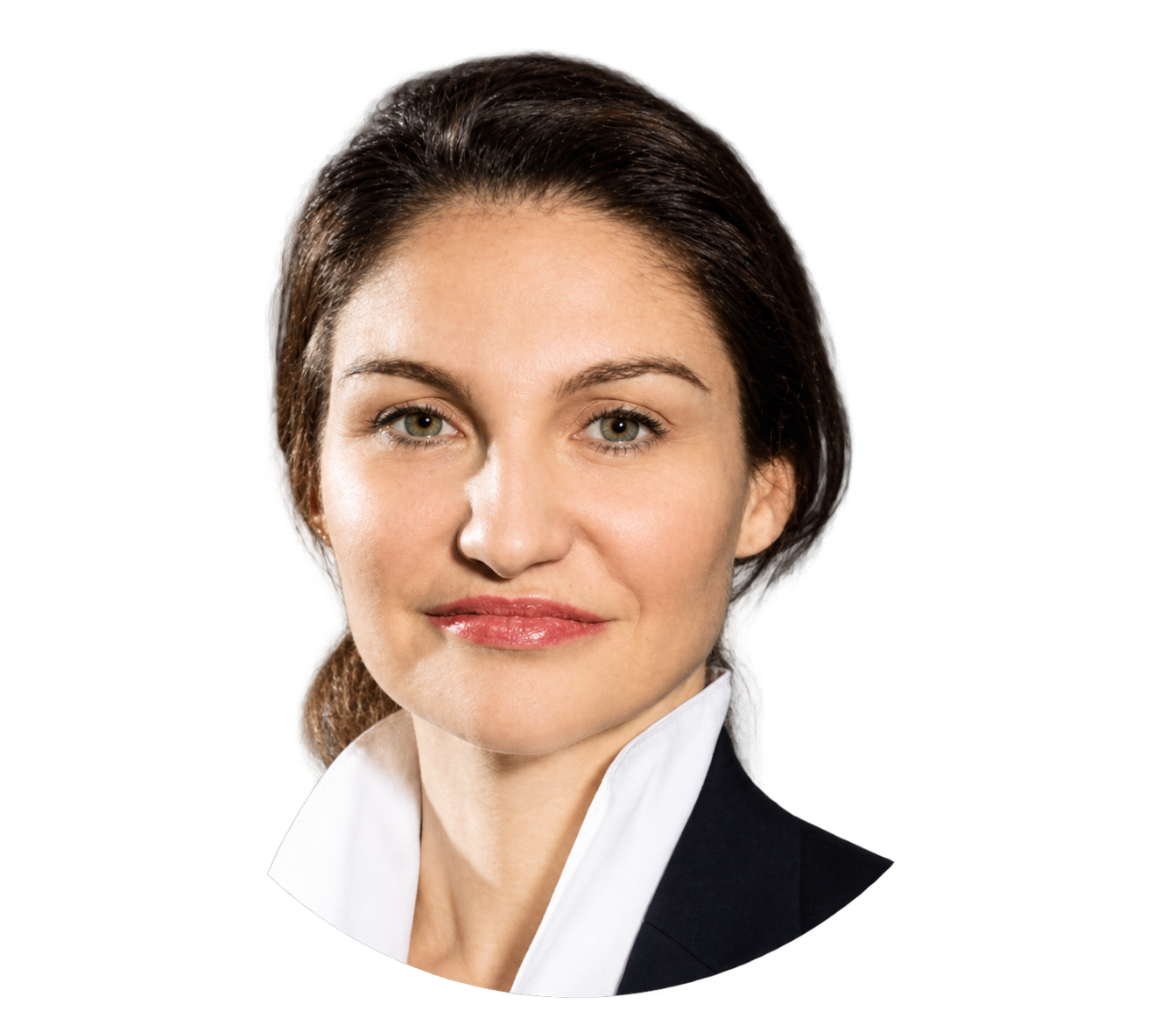 Photo of Anastasia Paris, Head of ESG performance and Social Strategy, Groupe Crédit Agricole at ESG.AI