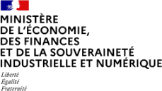 Ministère des Finances, de l’Économie et de la Souveraineté numérique