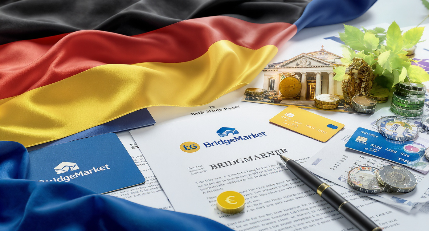 Otevření bankovního účtu v Německu 2025: Kompletní průvodce pro české firmy