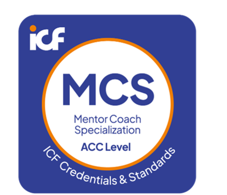 ICF Mentor Coach Specialization, ACC Level badge
