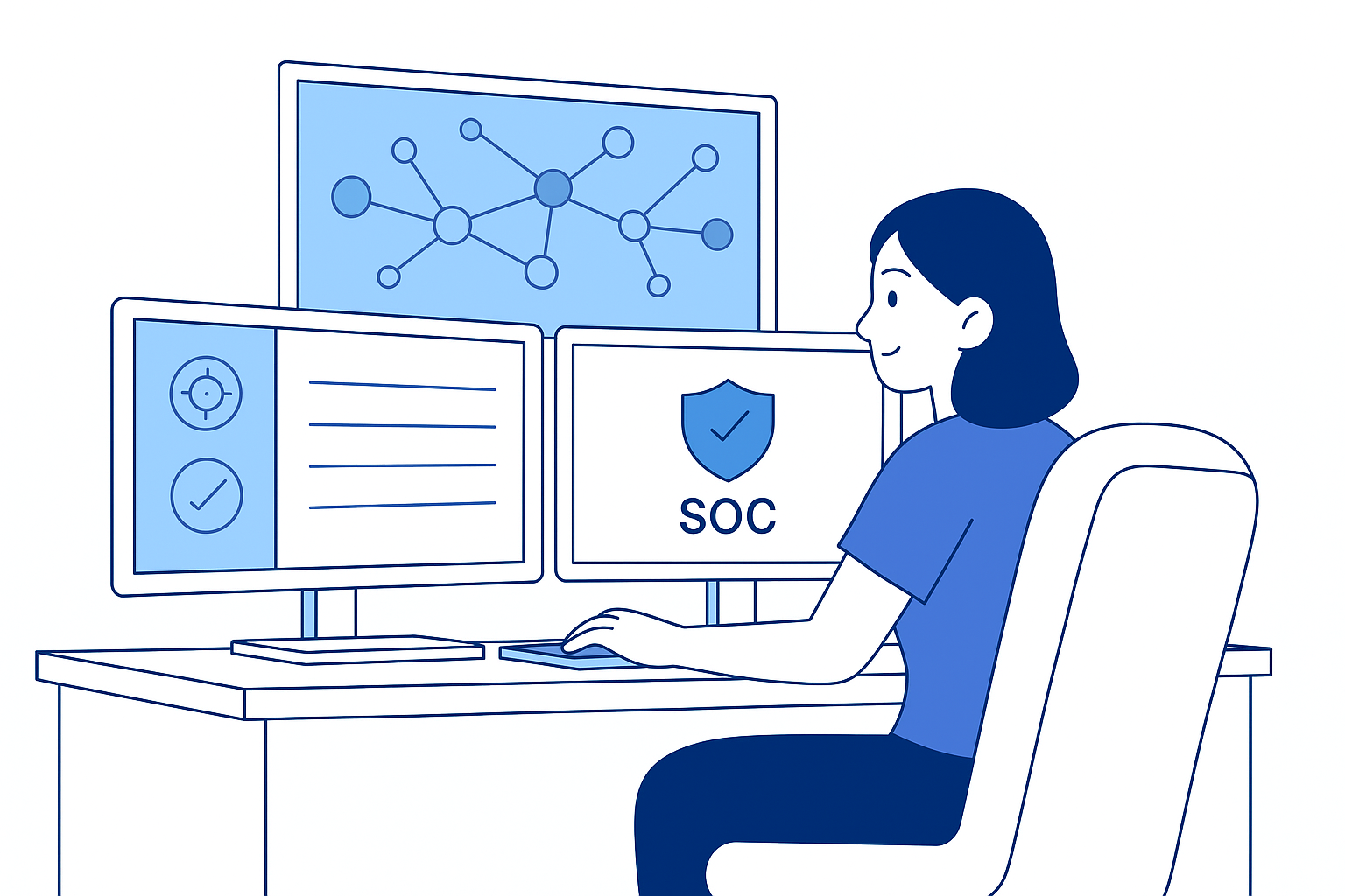 SOC Integration & Live Monitoring