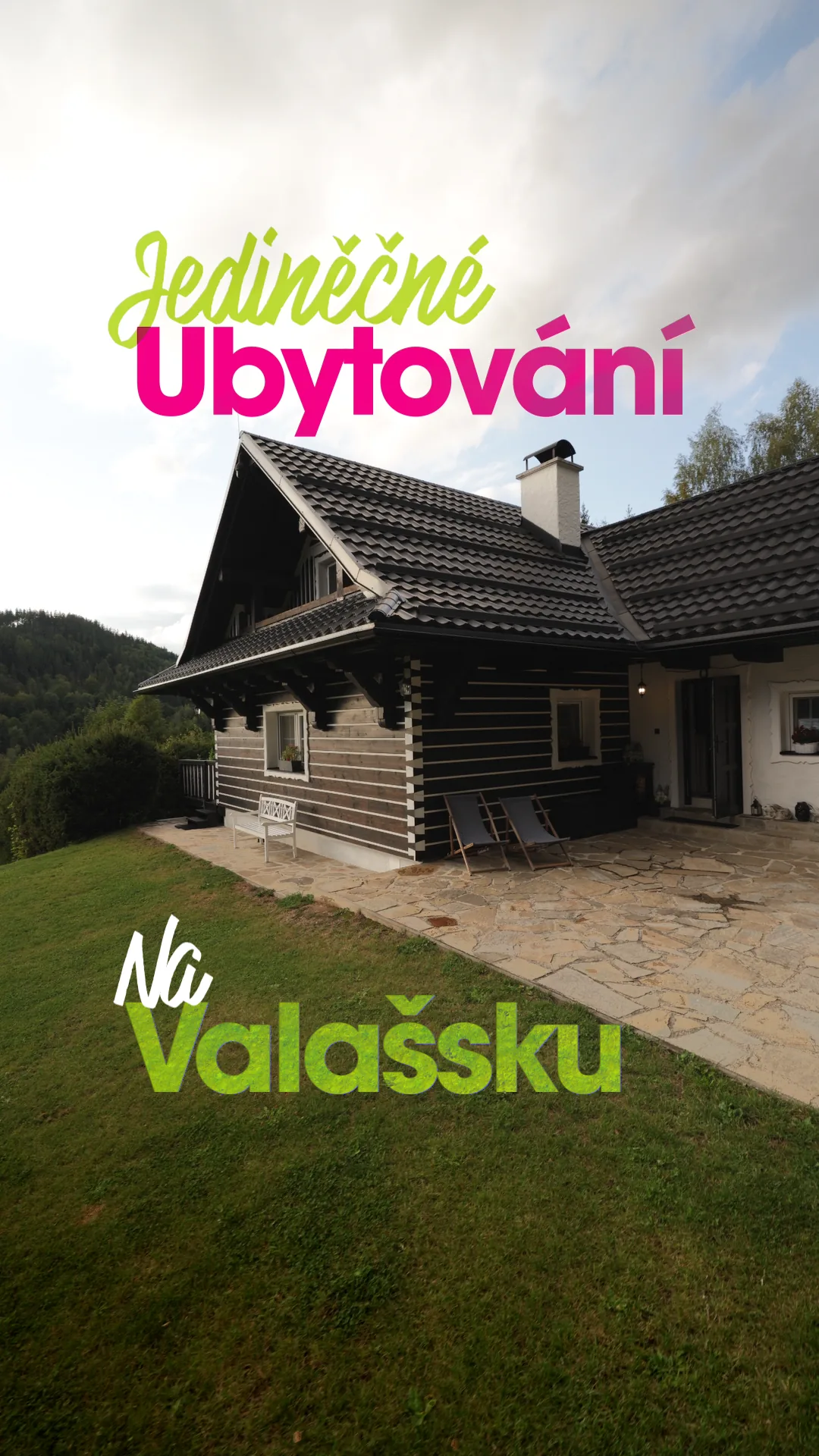 Náhľad videa – Chalúpka