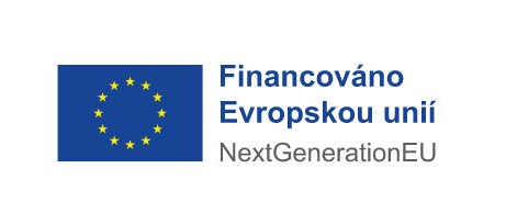 Financováno Evropskou unií – NextGenerationEU