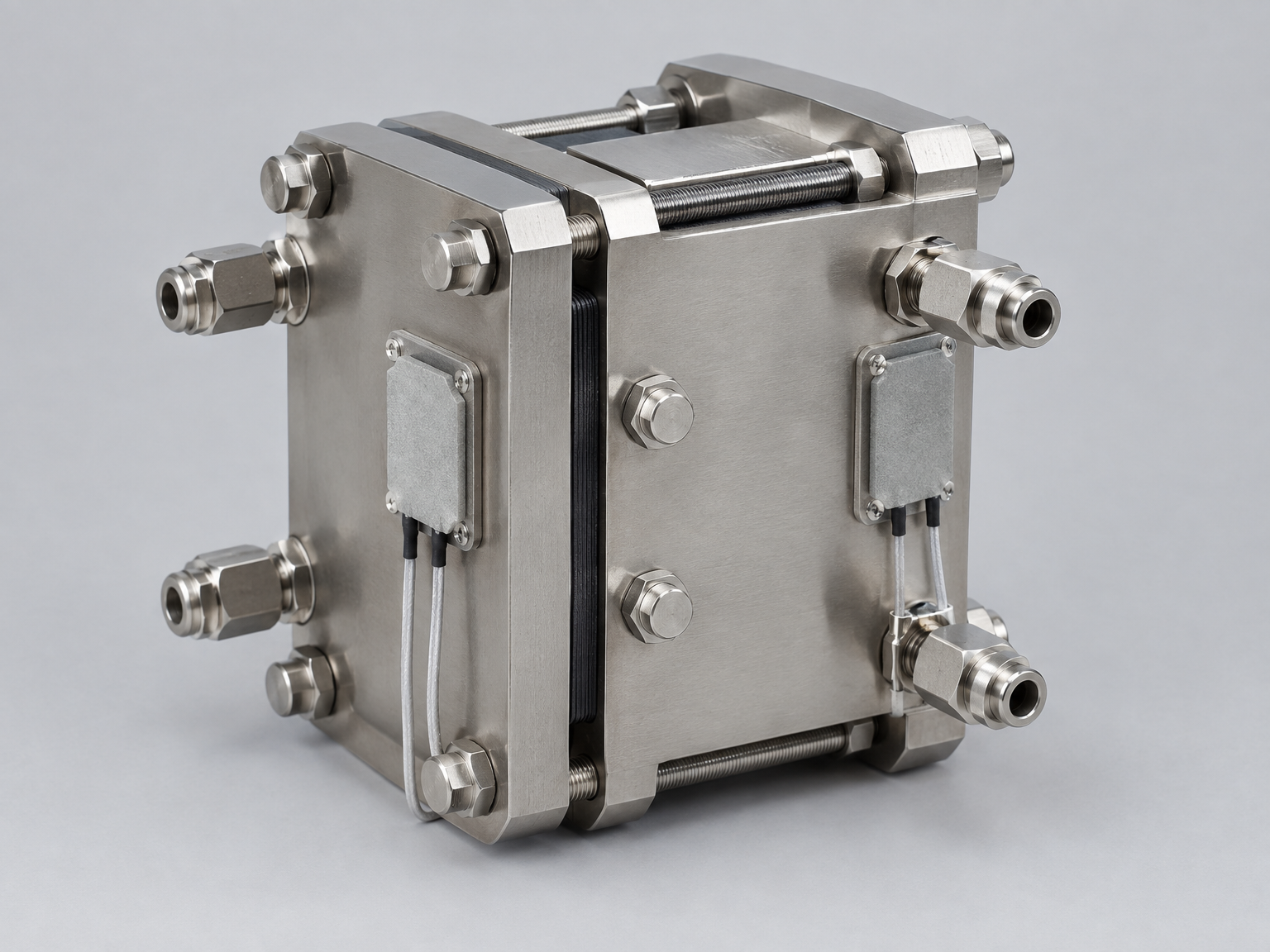 Interchangeable Test Hardware product