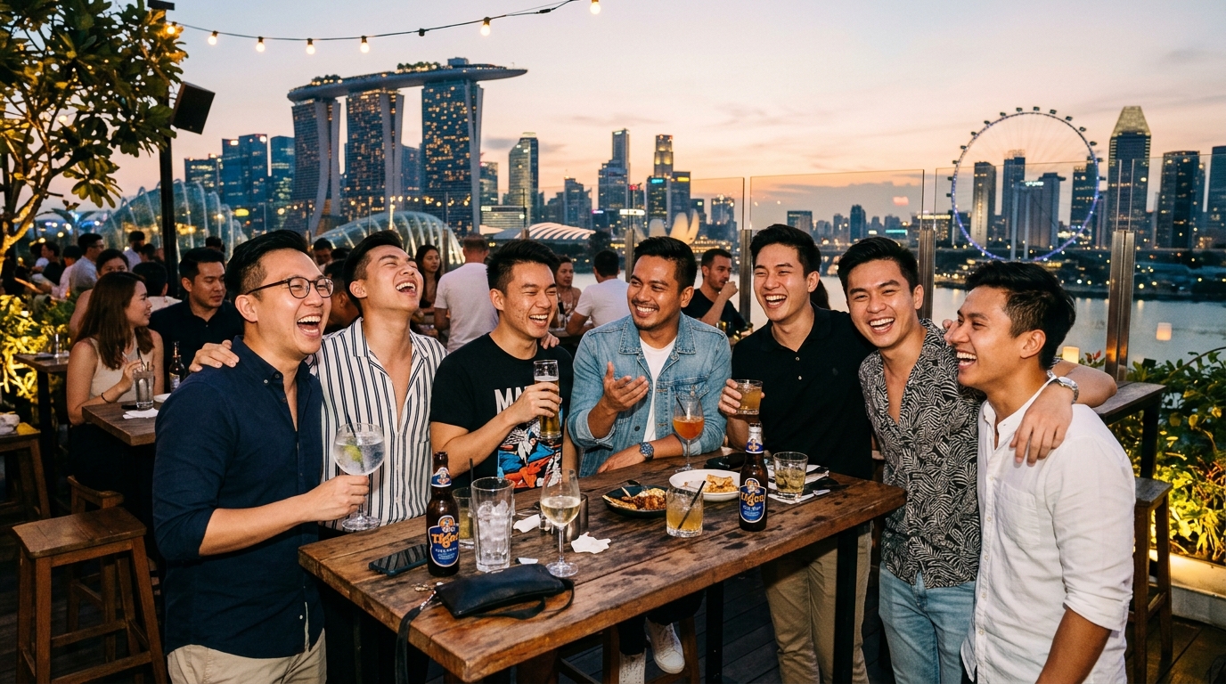 Ten Mens Club