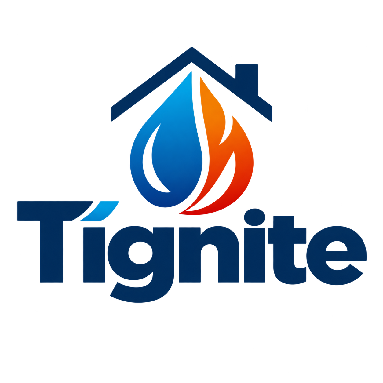 Tignite Plumbing logo