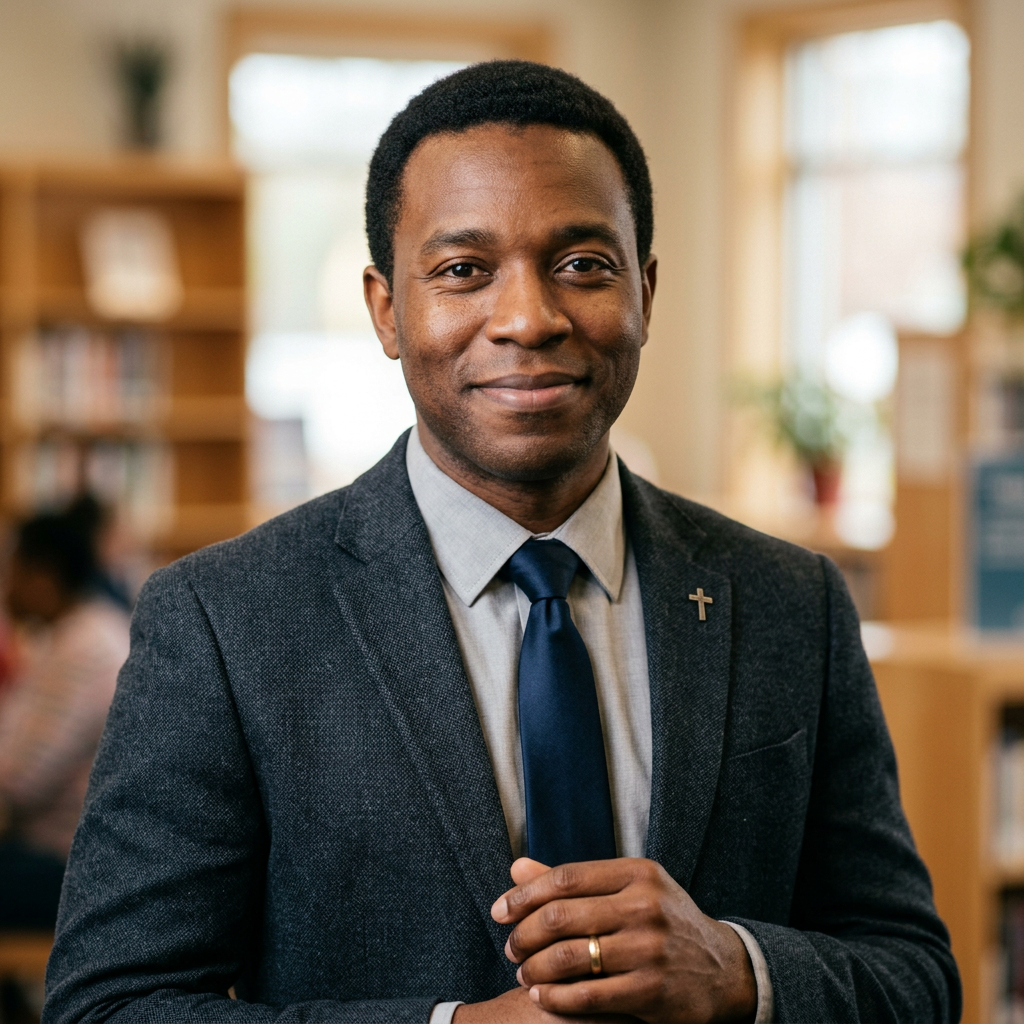 Isaiah, The Guide, Volunteer Coordinator