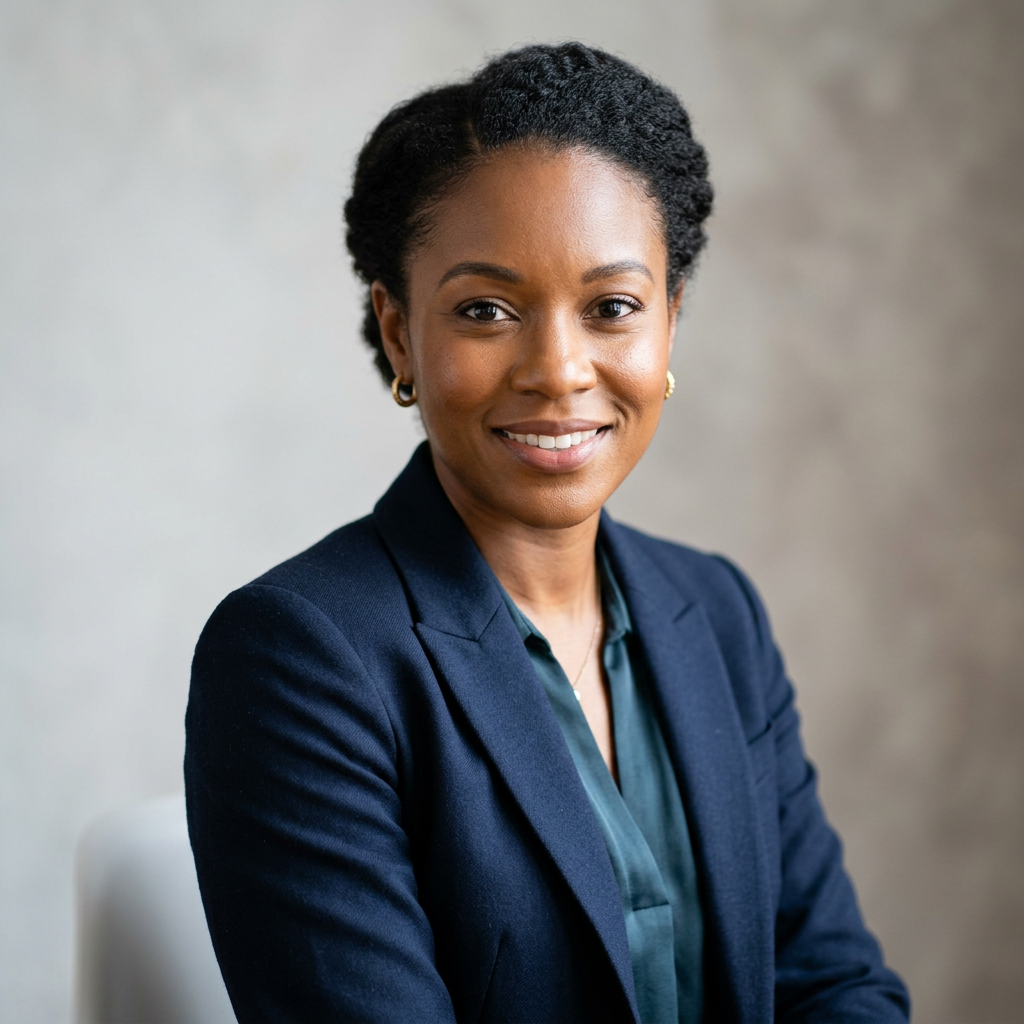 Briana, Director of Search & Advocacy