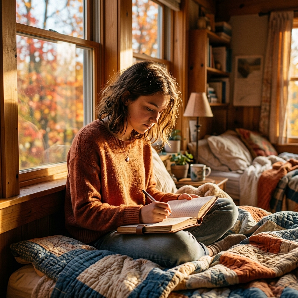 Echo's Story: Anxiety & Me — Teen Guide