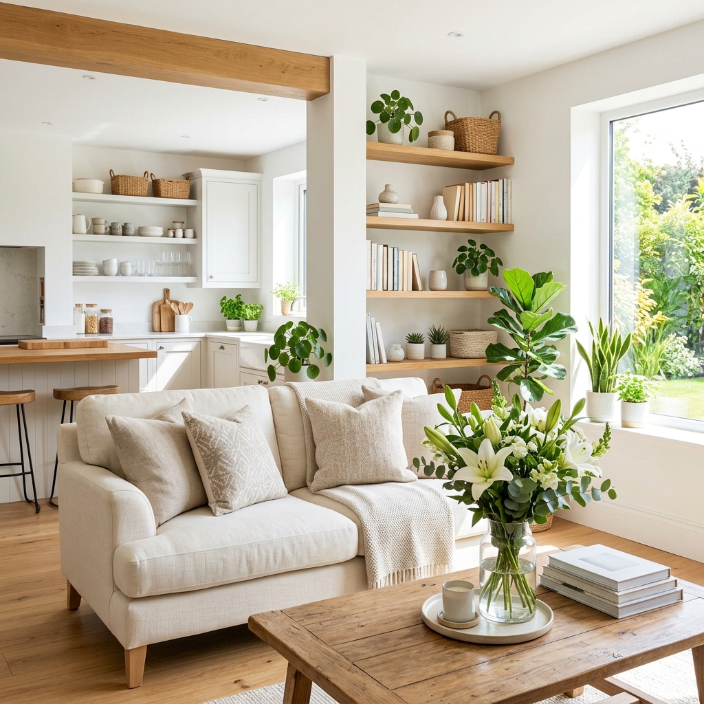 Fresh Start — Decluttering & Cleaning Planner