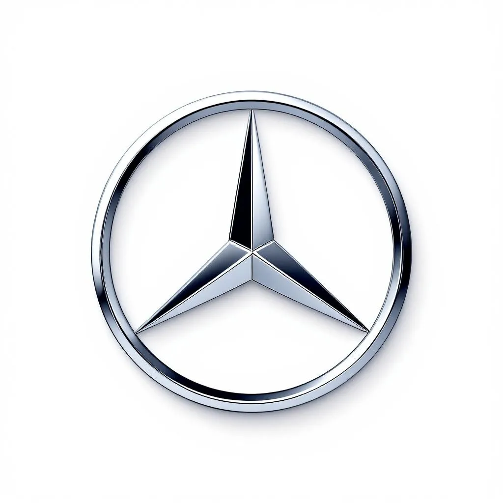 Mercedes logo