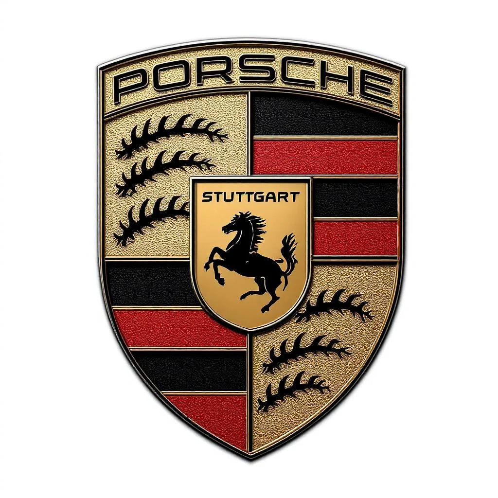 Porsche logo