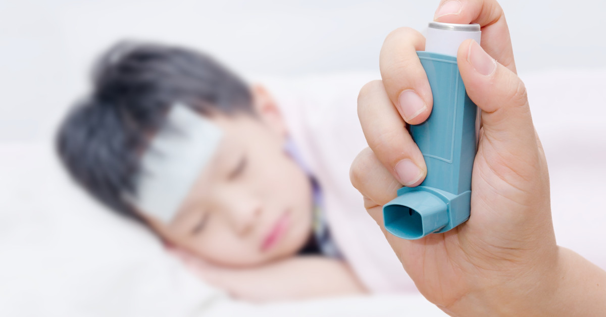 Child Asthma Attack Treatment