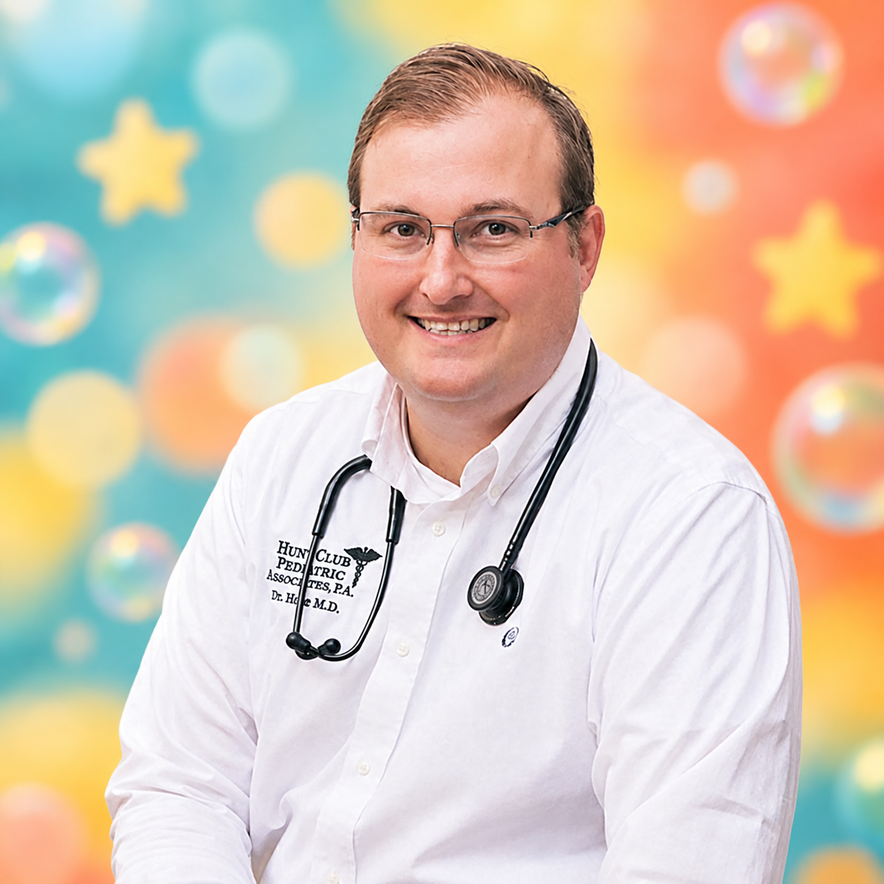 Dr. David Hale M.D.