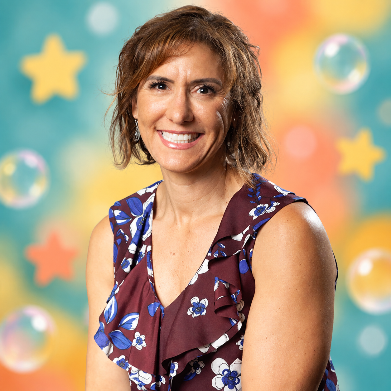 Helen Fox-McCloy, DNP, MSN, CPNP