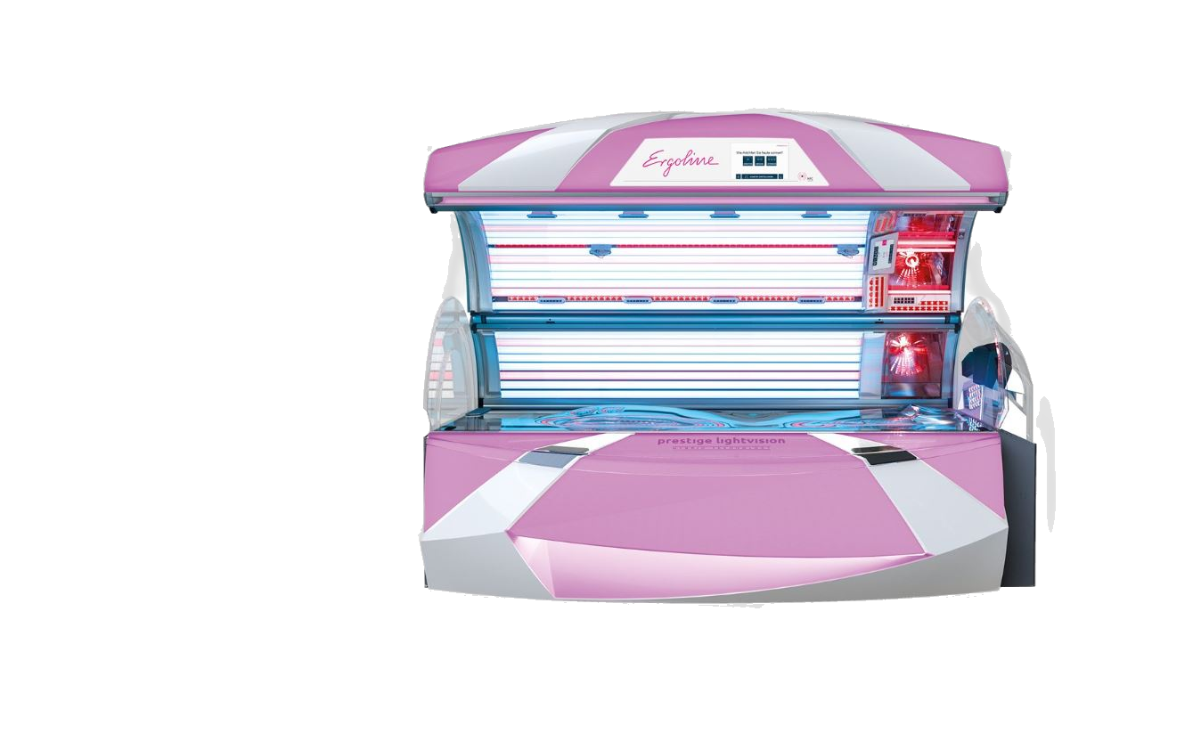 Ergoline Lightvision sunbed