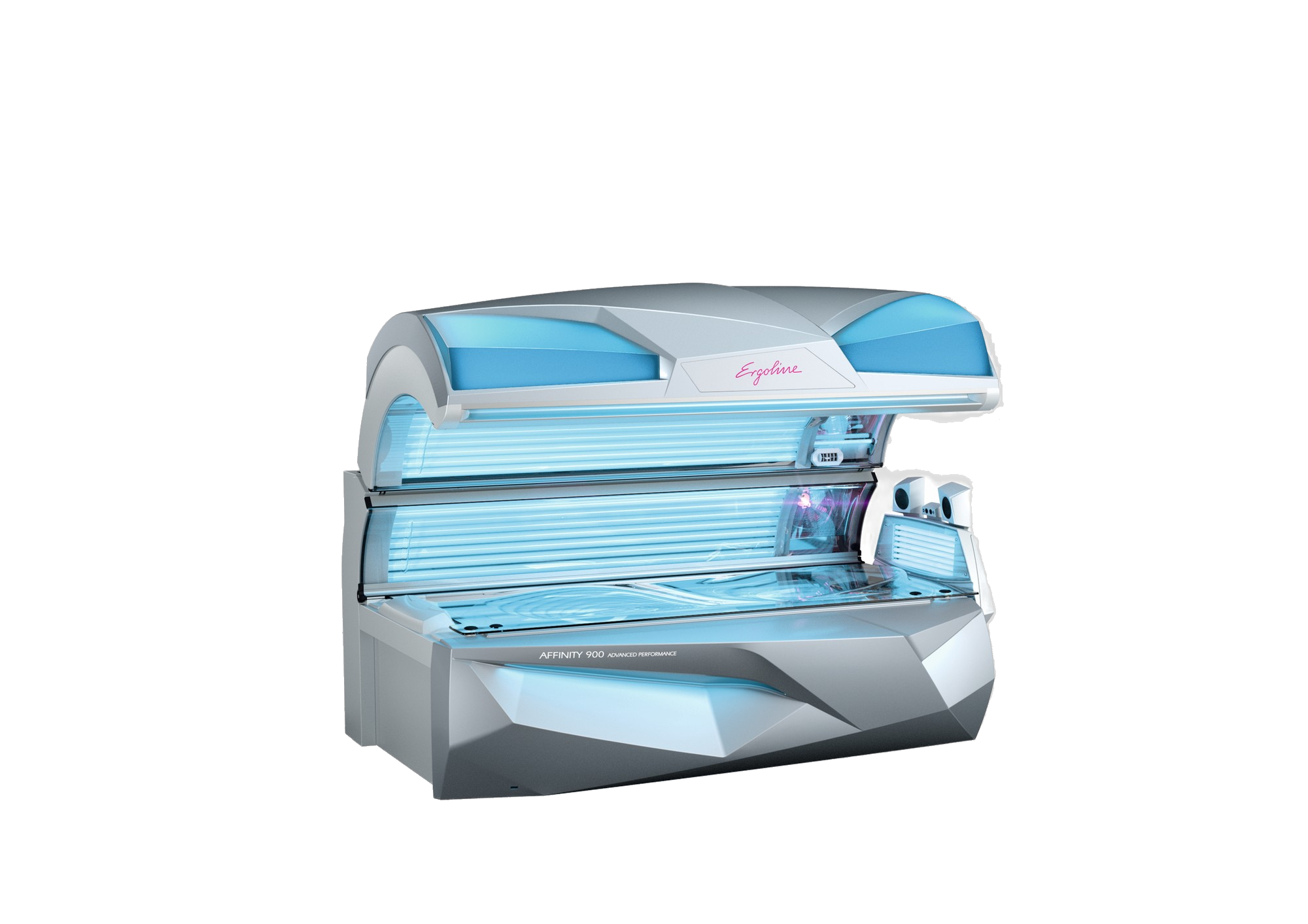 Ergoline Affinity 990 sunbed