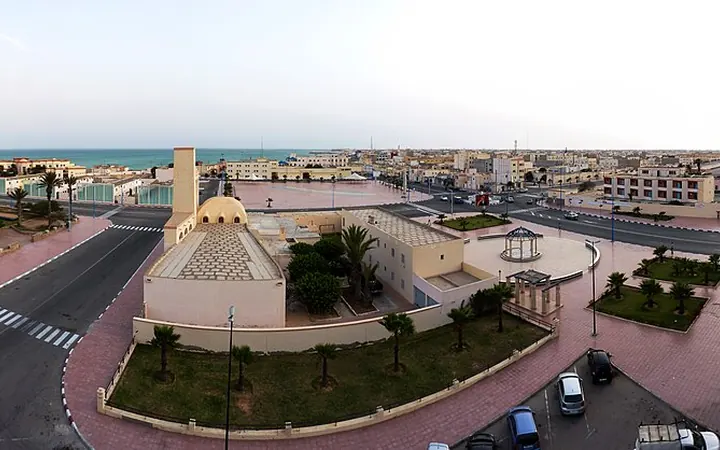 Baie de Dakhla