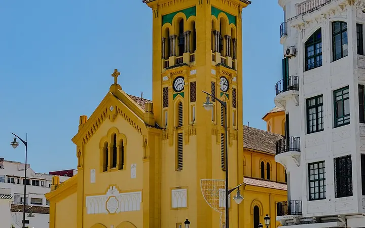 Centre de Tétouan