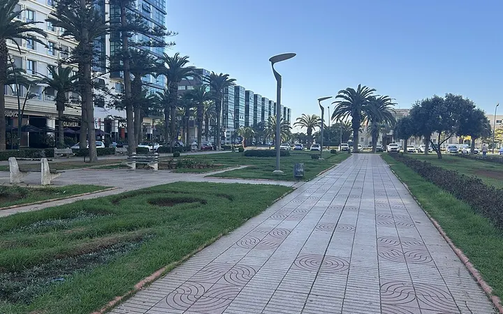 Parc de Mohammedia
