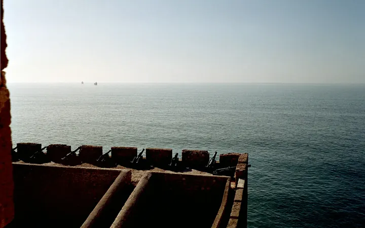 Dar Sultan à Safi