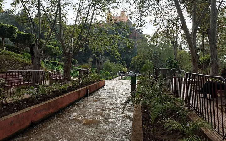 Aïn Asserdoun à Béni Mellal