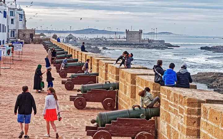 Remparts d’Essaouira