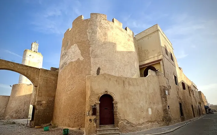 Cité portugaise d’El Jadida
