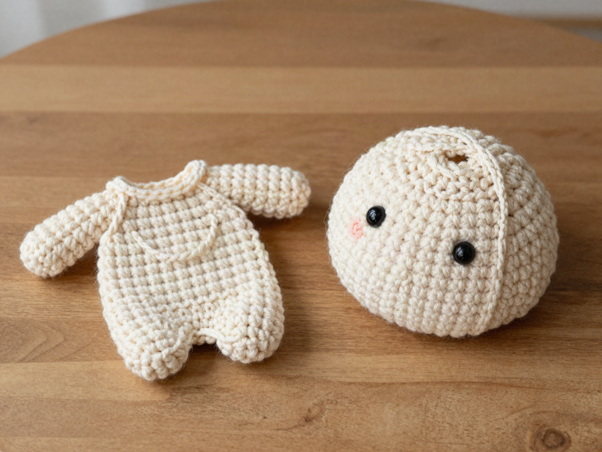 Step 2: Crochet the body