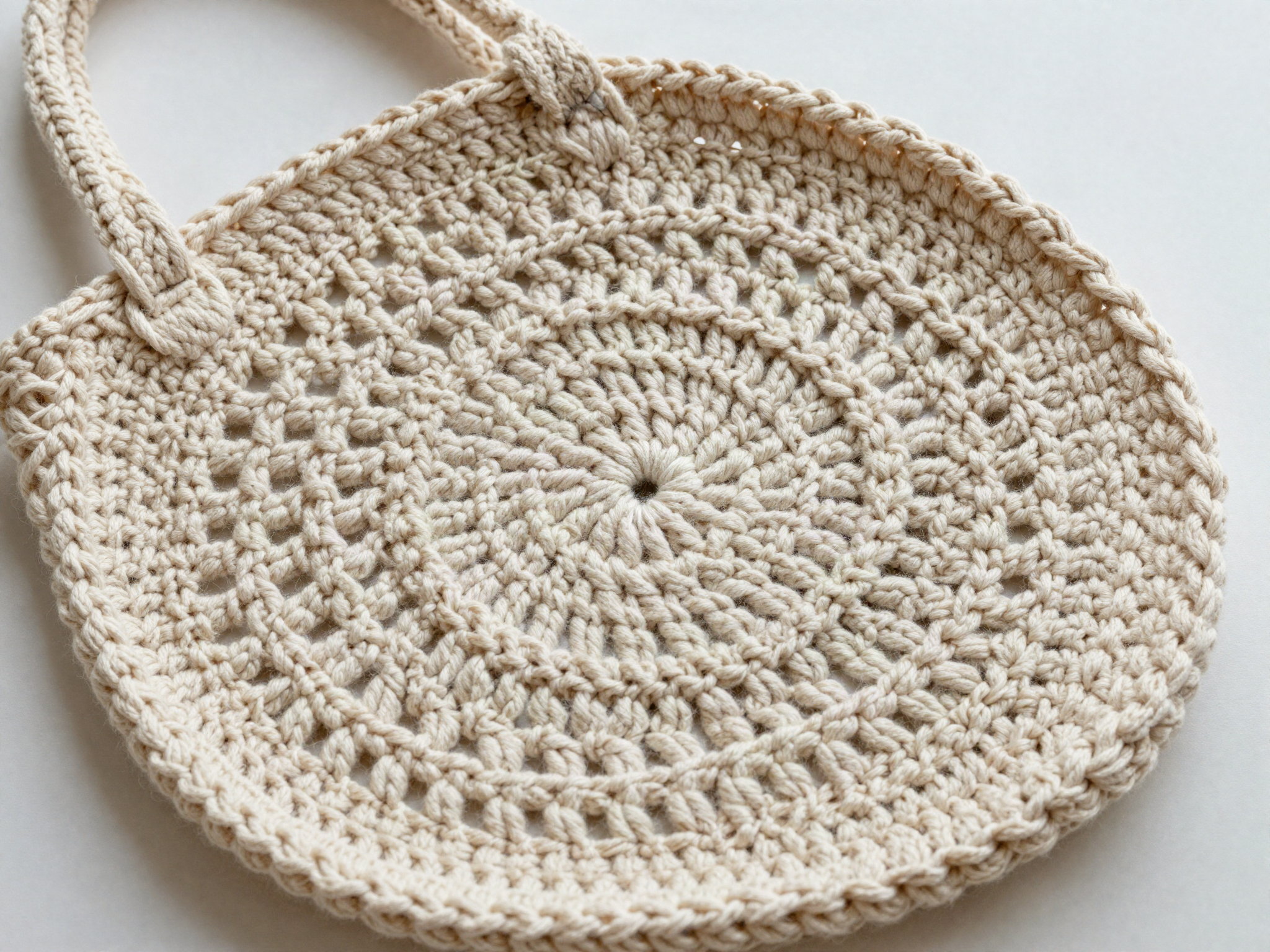 Step 1: Crochet the base