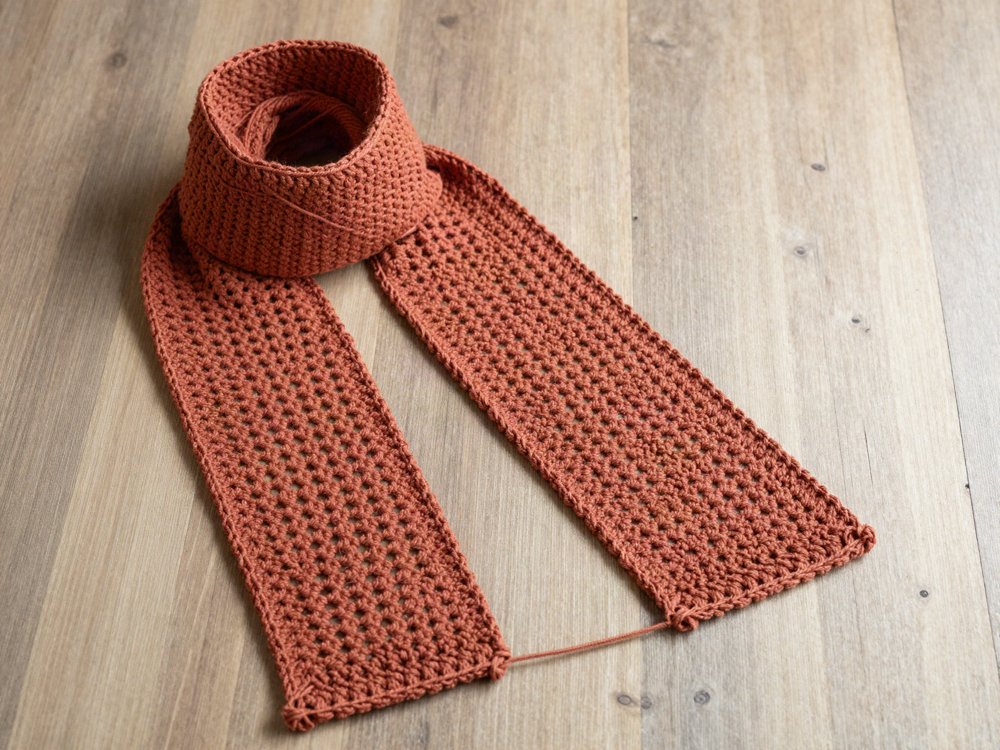 Step 3: Repeat to length