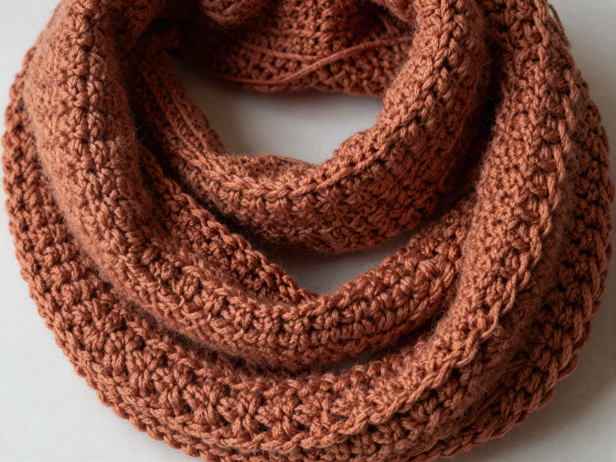 Step 4: Seam into a loop