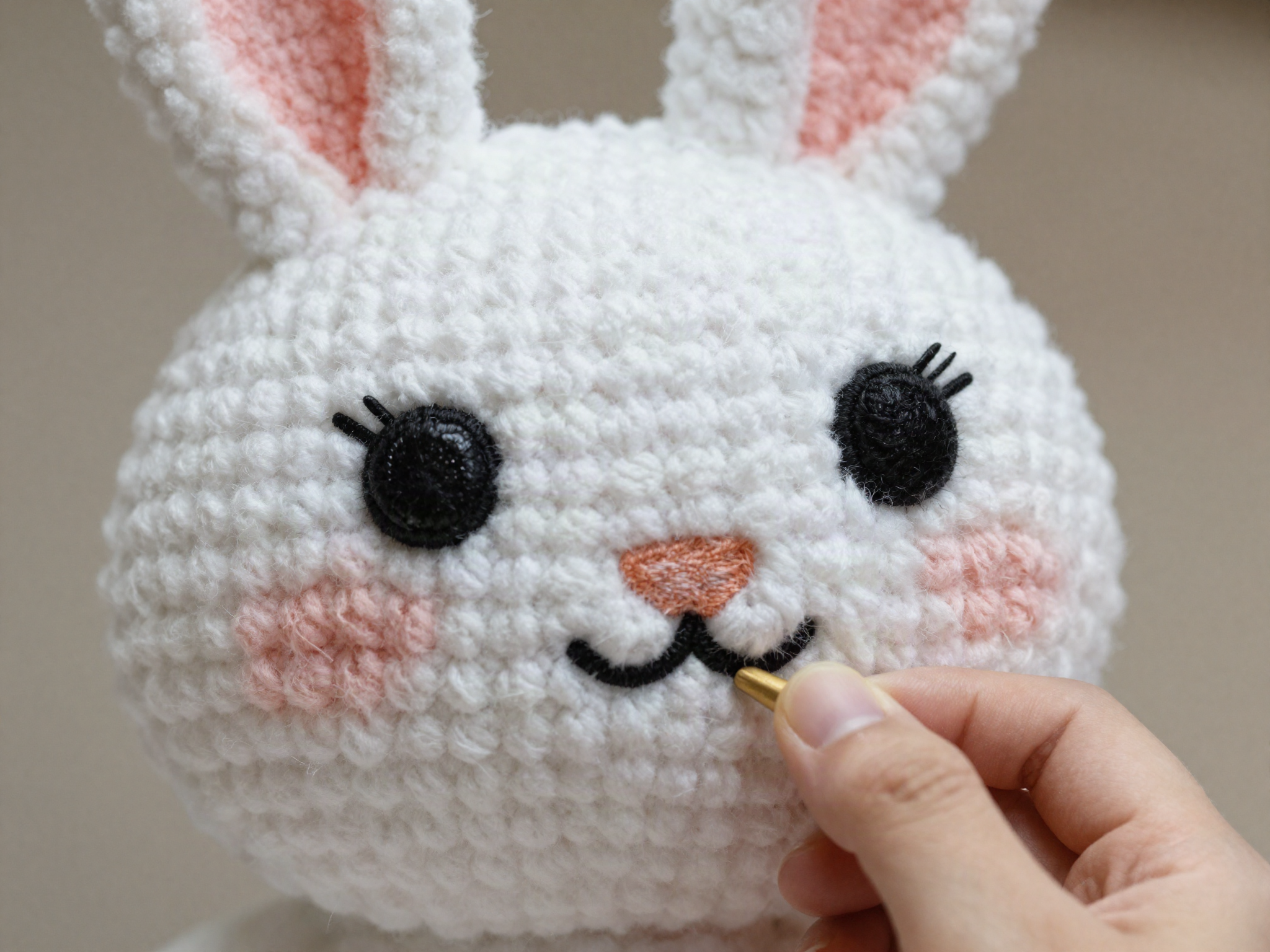 Step 5: Add the face