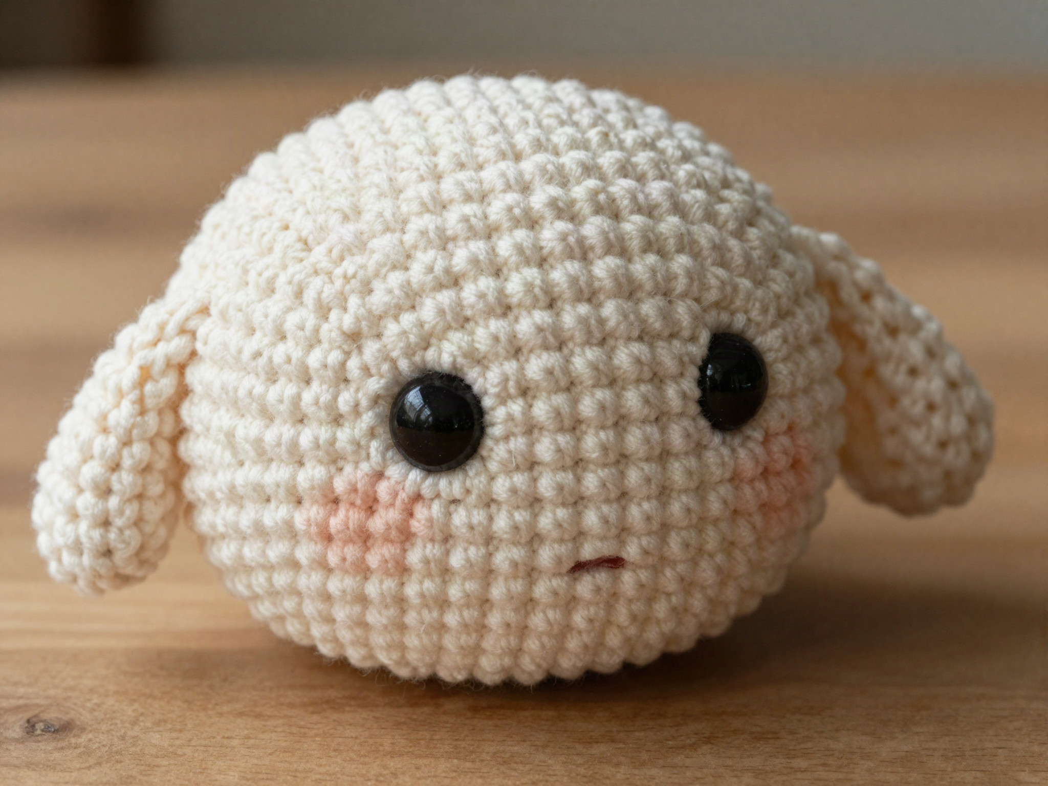 Step 1: Crochet the head