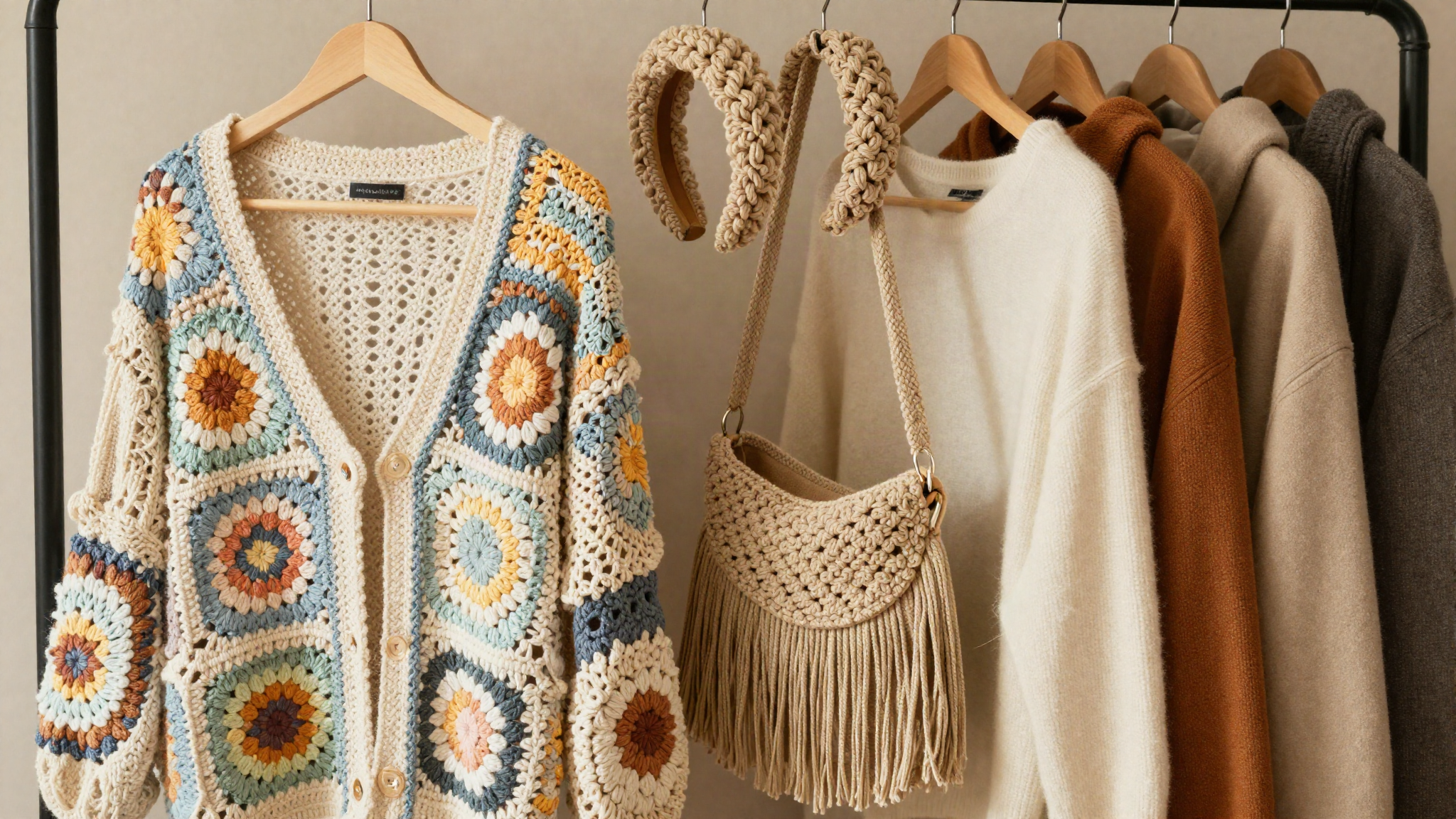 Crochet Fashion Trends to Try This Year