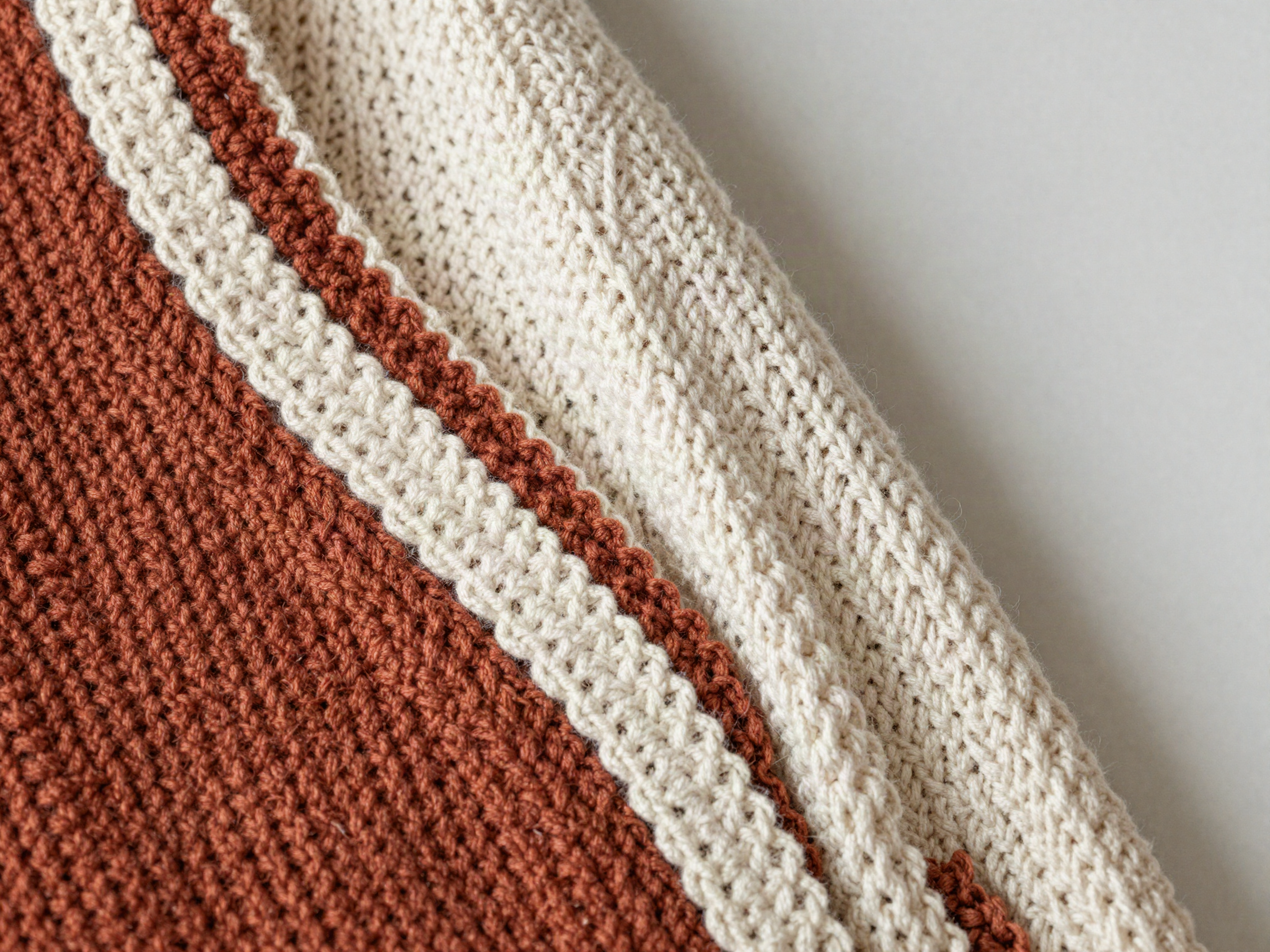 Step 6: Add sleeves and border
