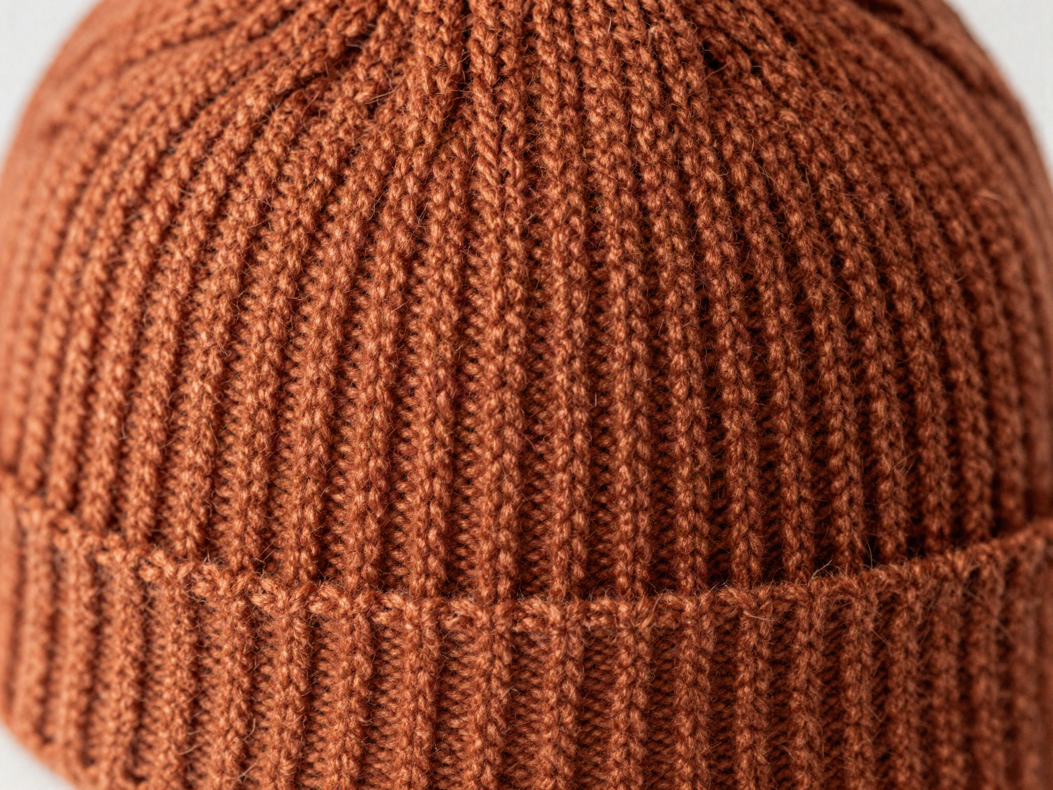 Step 4: Add ribbed brim