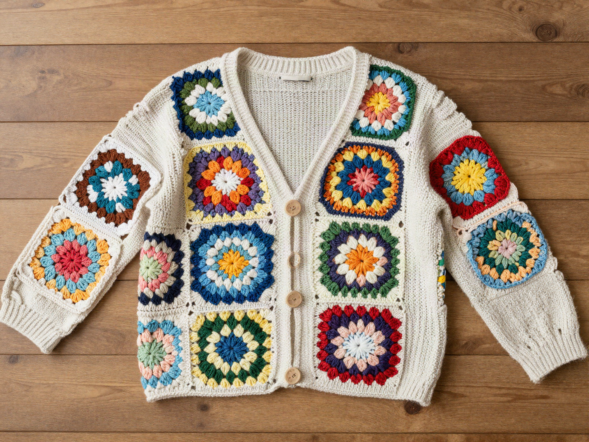 Step 3: Lay out the pattern