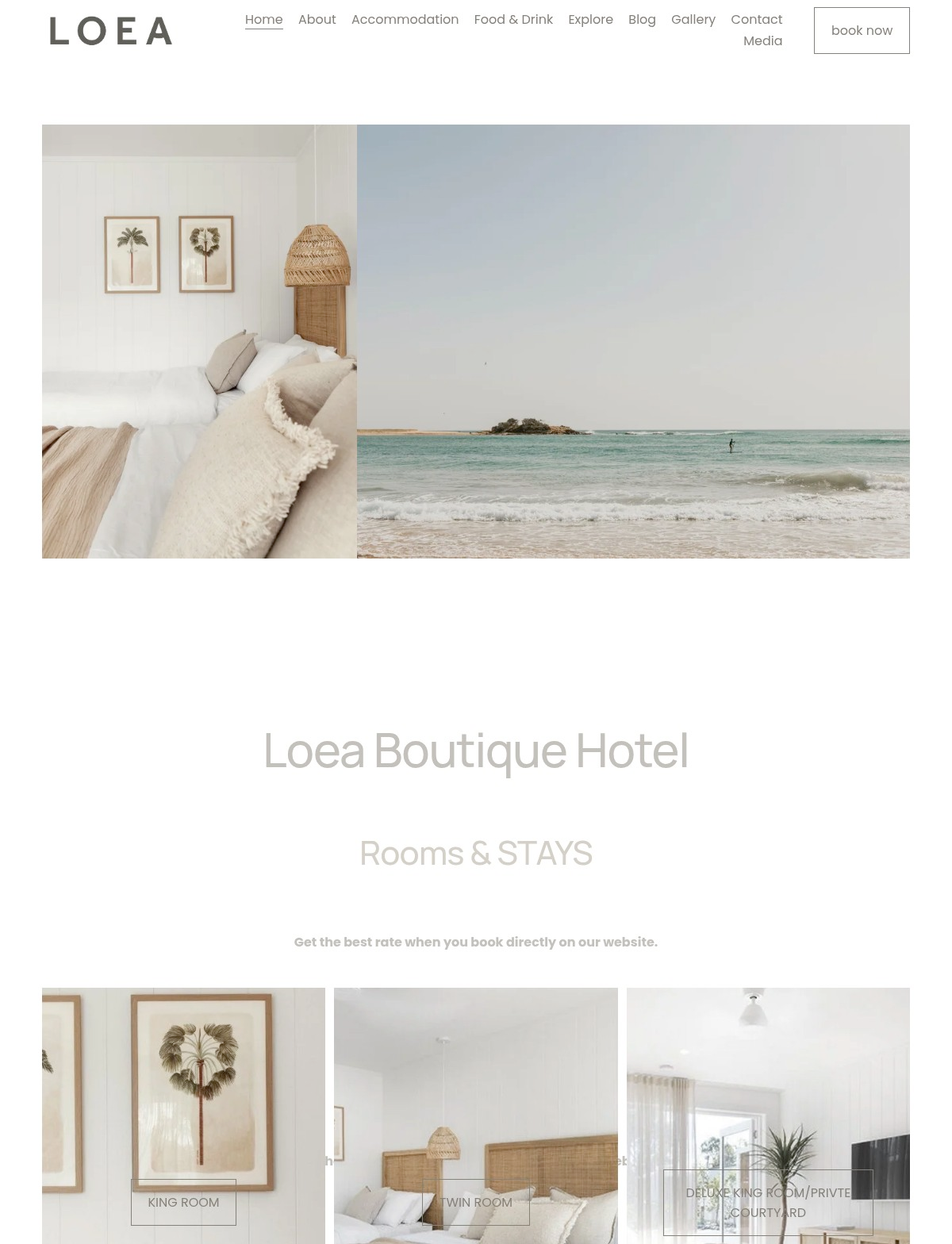 Loea Boutique Hotel