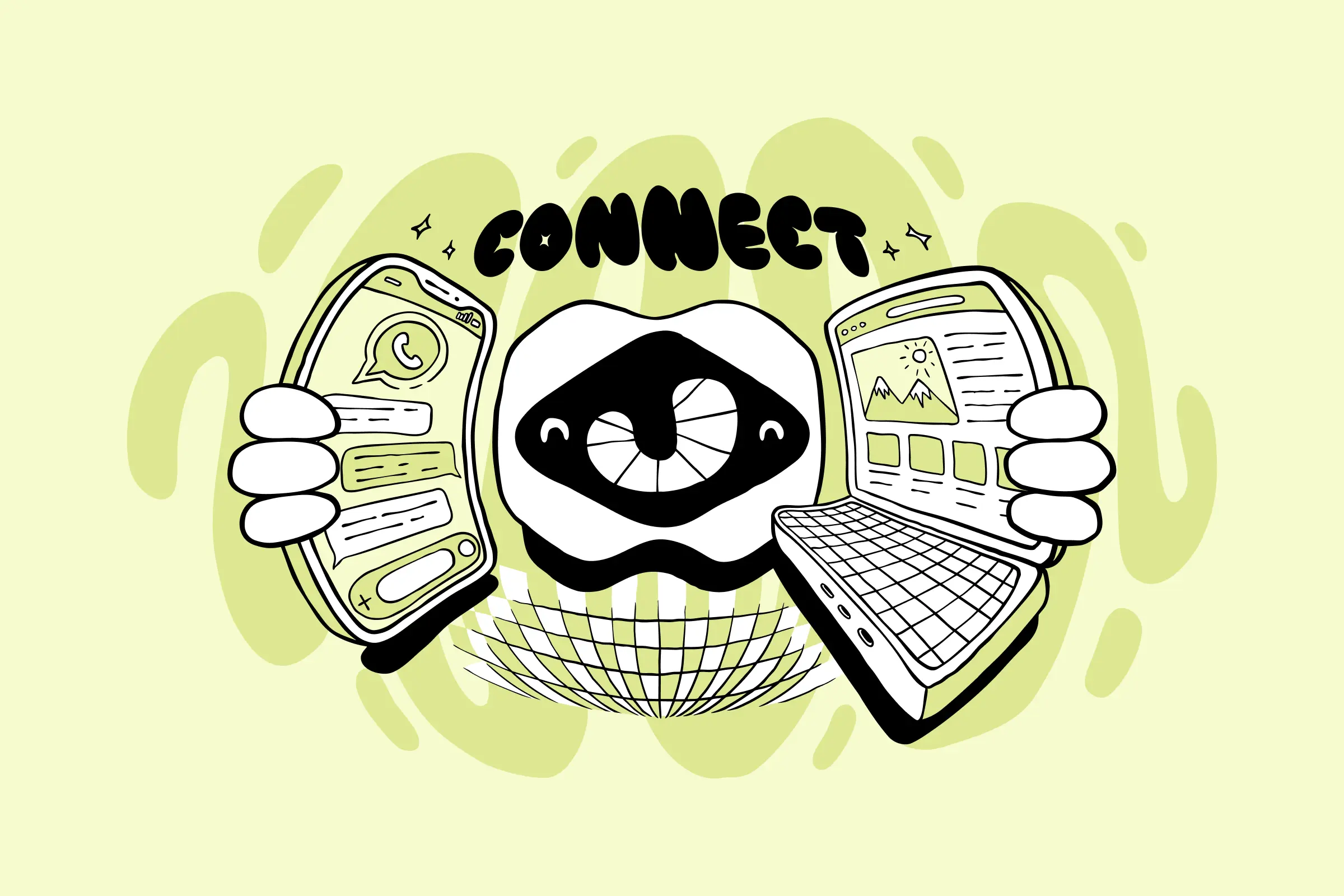 Introducing Macaly on WhatsApp