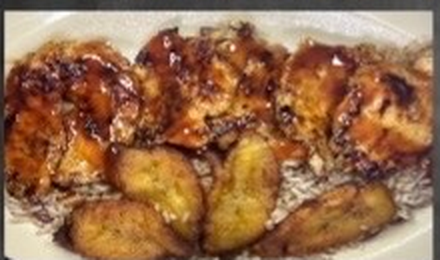 Jerk Chicken Boneless