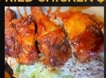 Barbie Fried Chicken