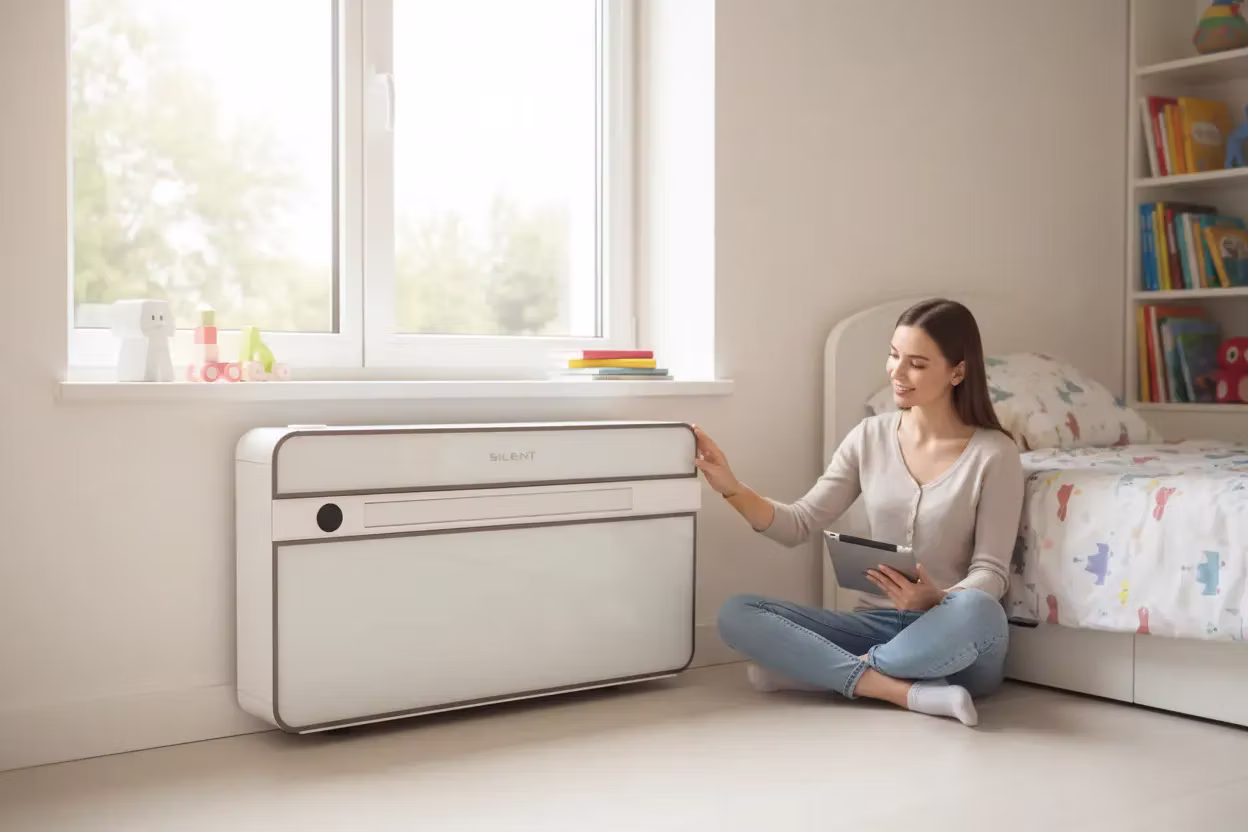 Klimatizace ZYMBO Silent 20