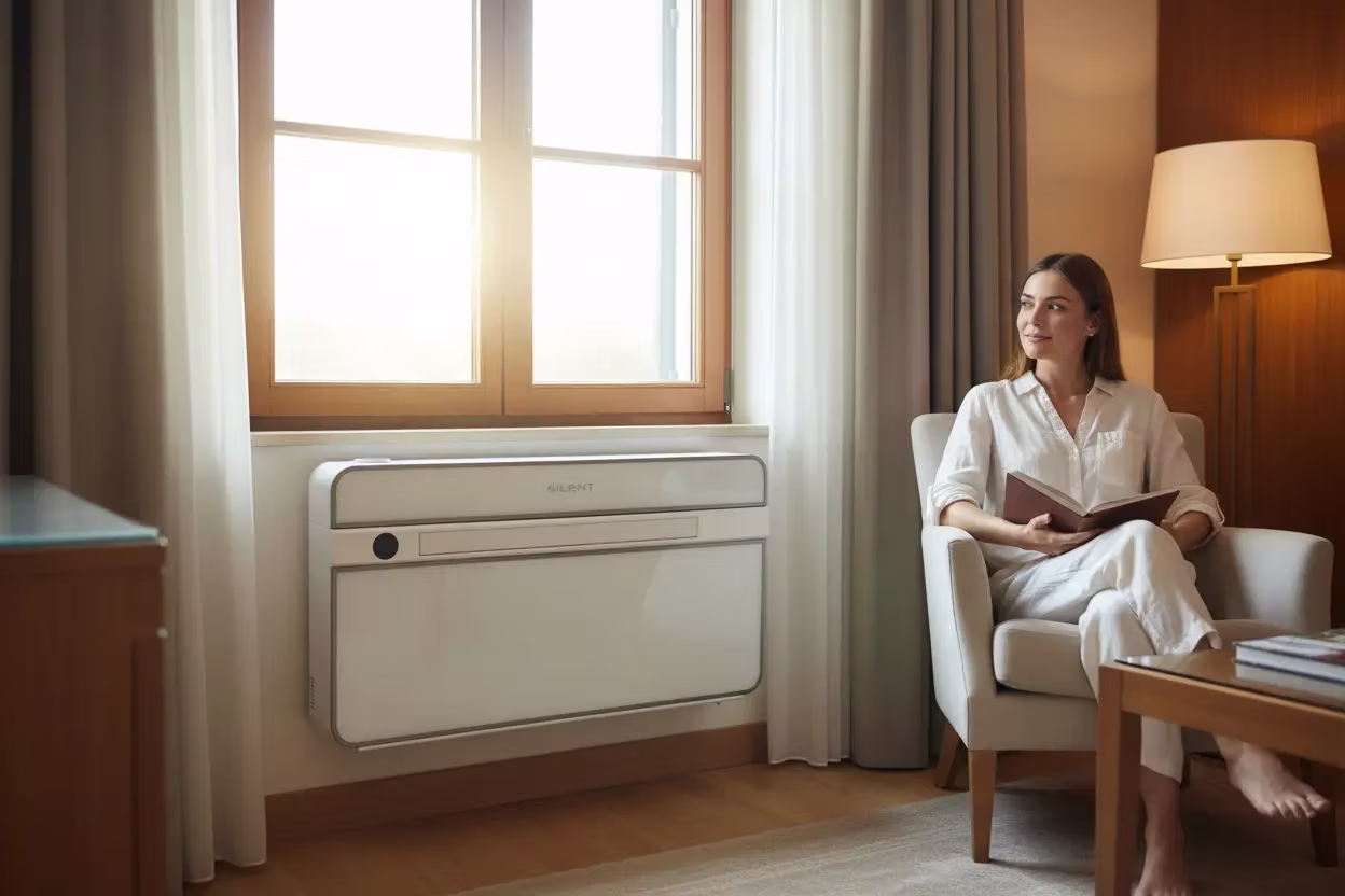 Klimatizace ZYMBO Silent 35