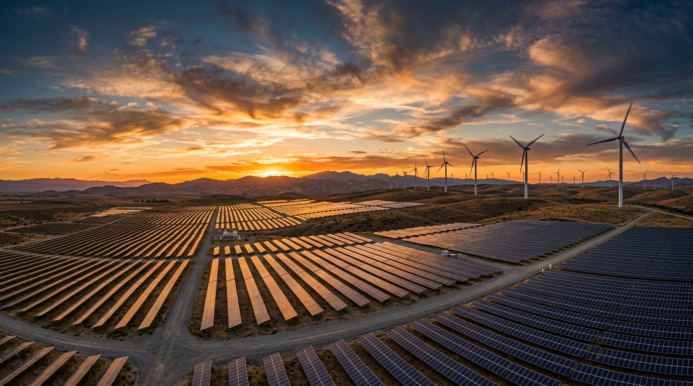 Renewable energy