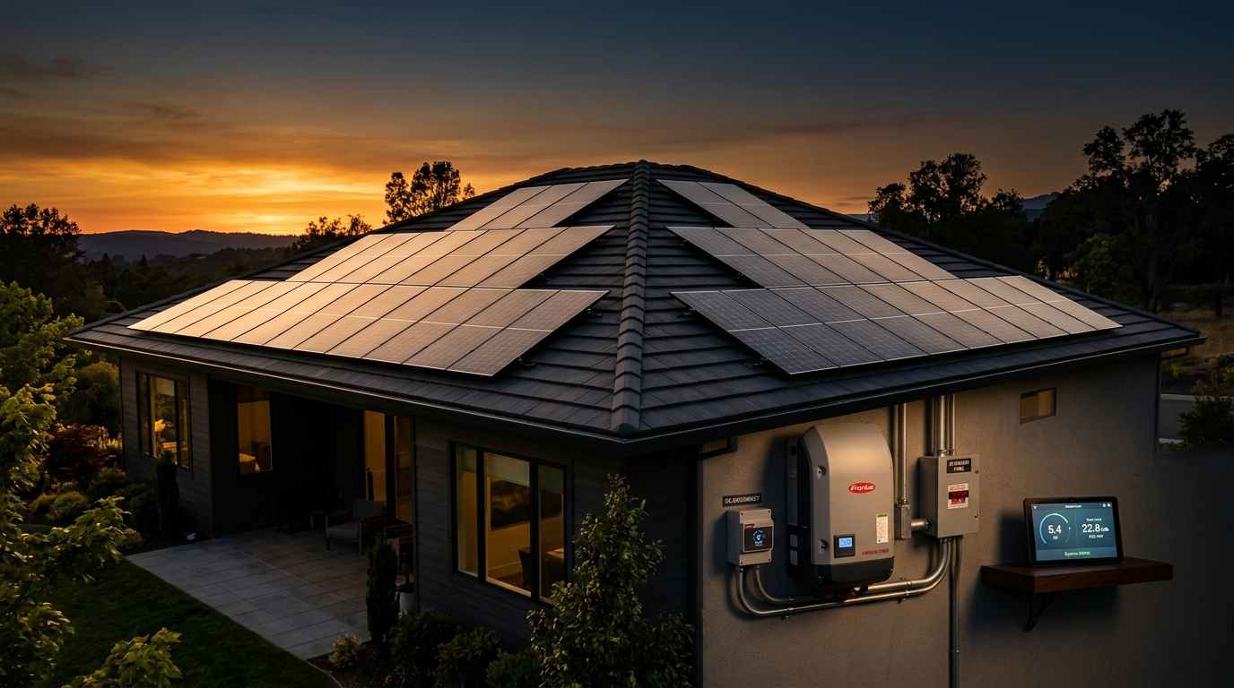 Solar Stations