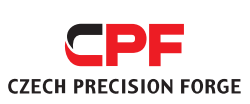 Czech Precision Forge logo
