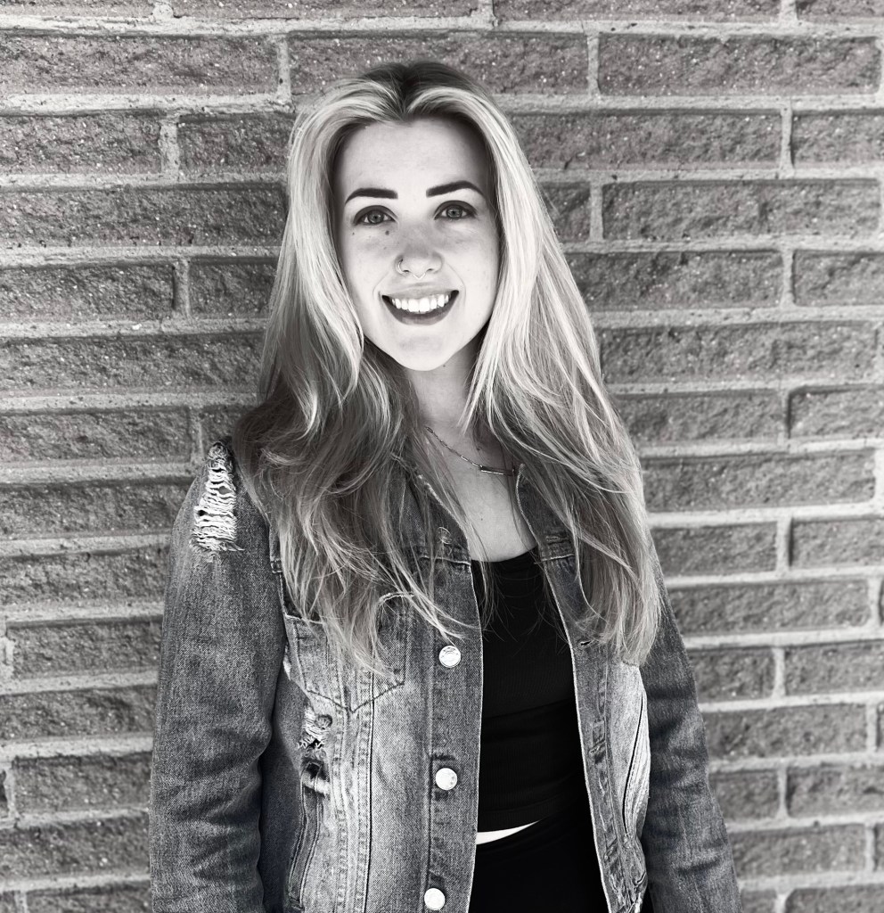 Sydney Wade head shot