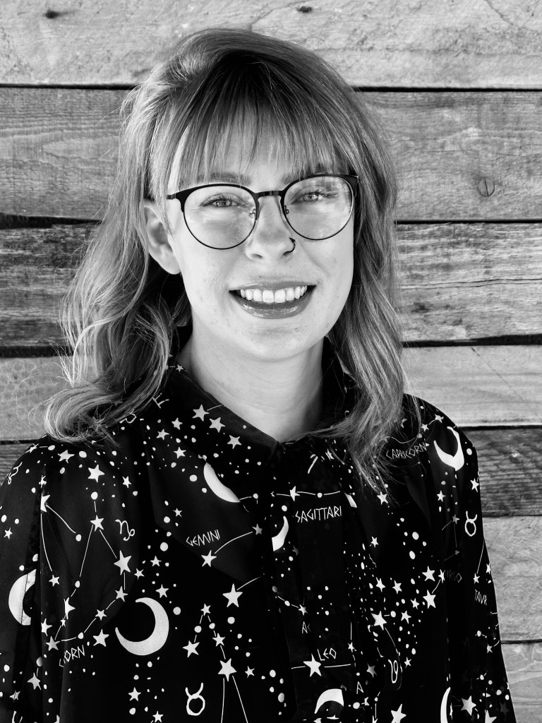 Miranda Strong head shot